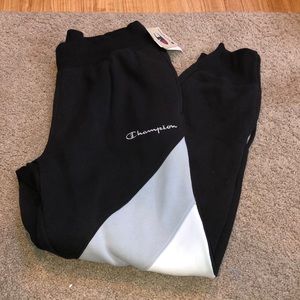 Champion sweatpants